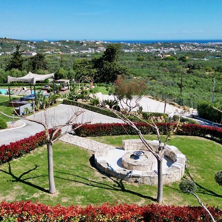 Olivenest Chania Executive Villa Perivólia Exteriér fotografie
