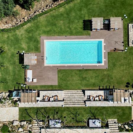 Olivenest Chania Executive Villa Perivólia Exteriér fotografie