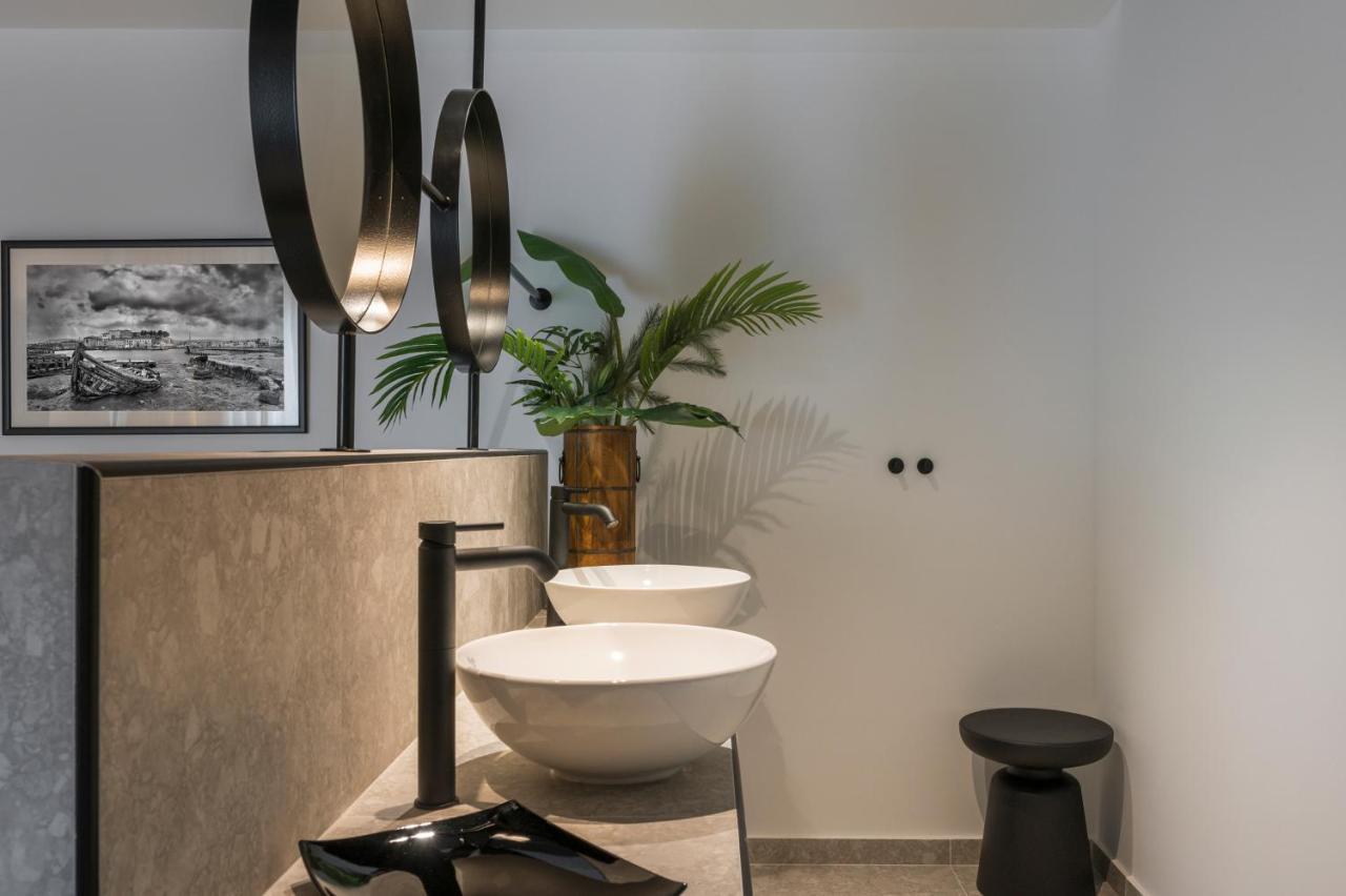 Olivenest Chania Executive Villa Perivólia Exteriér fotografie