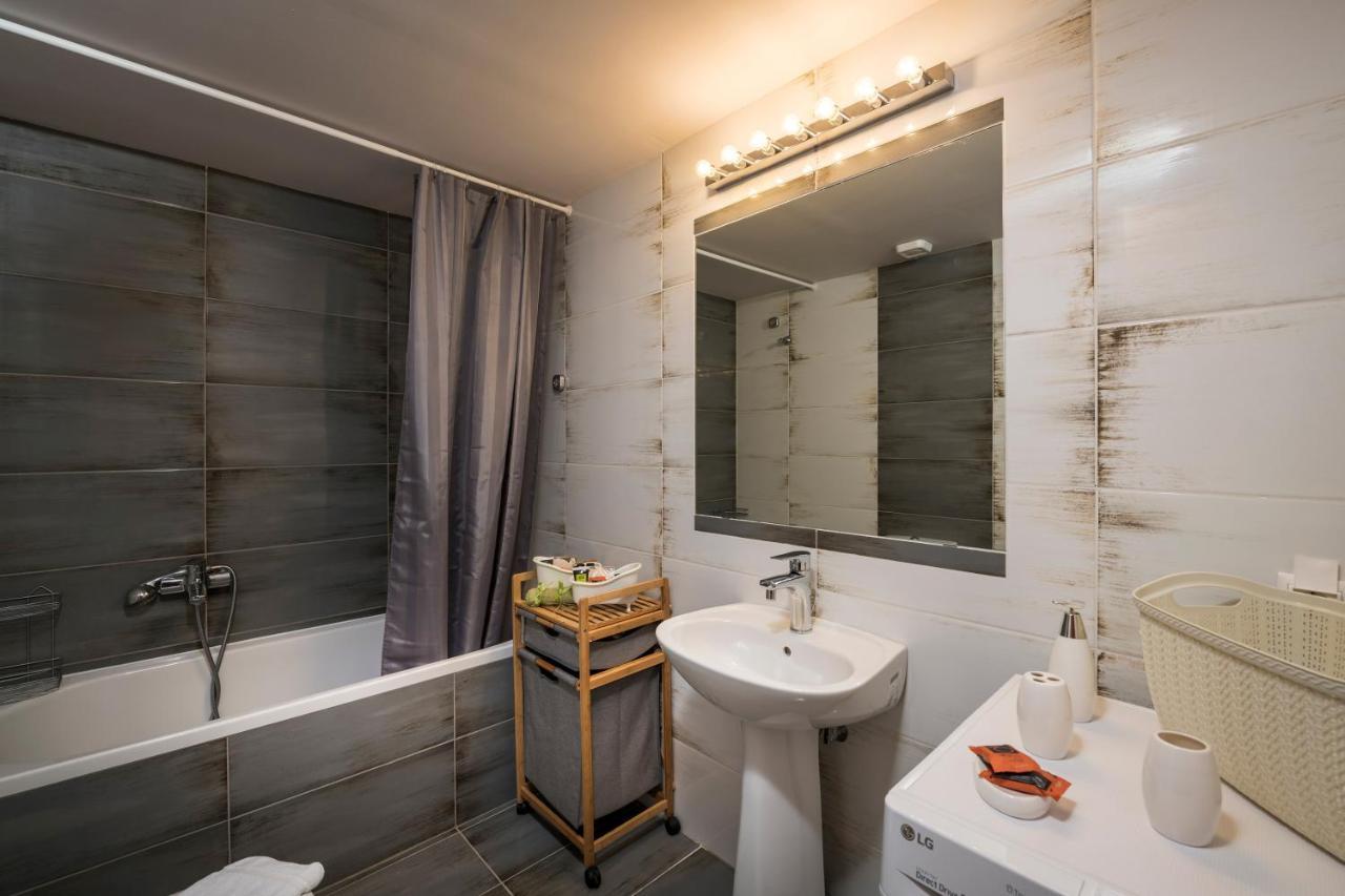 Olivenest Chania Executive Villa Perivólia Exteriér fotografie