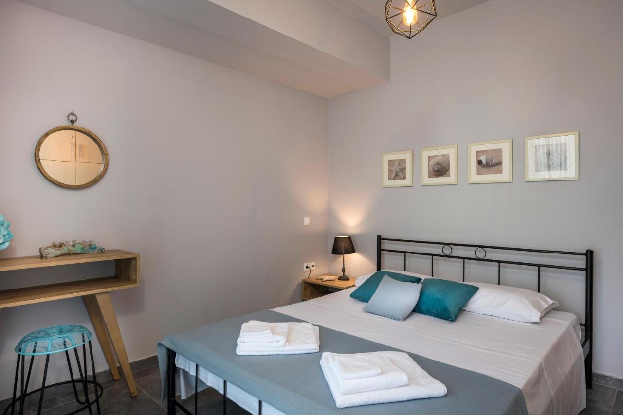 Olivenest Chania Executive Villa Perivólia Exteriér fotografie