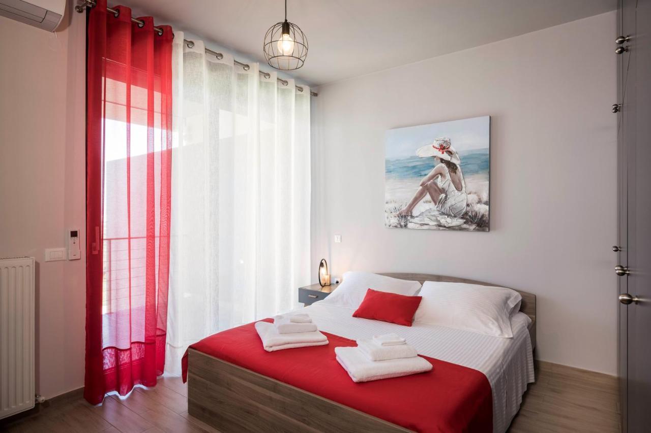 Olivenest Chania Executive Villa Perivólia Exteriér fotografie