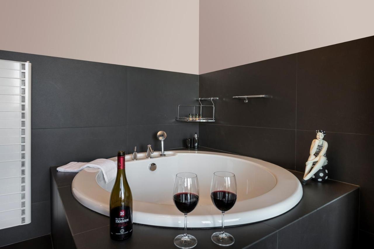 Olivenest Chania Executive Villa Perivólia Exteriér fotografie