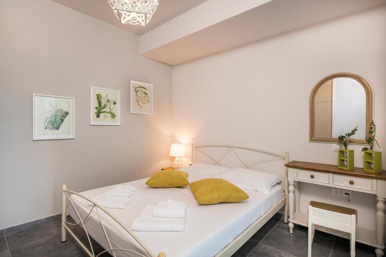 Olivenest Chania Executive Villa Perivólia Exteriér fotografie