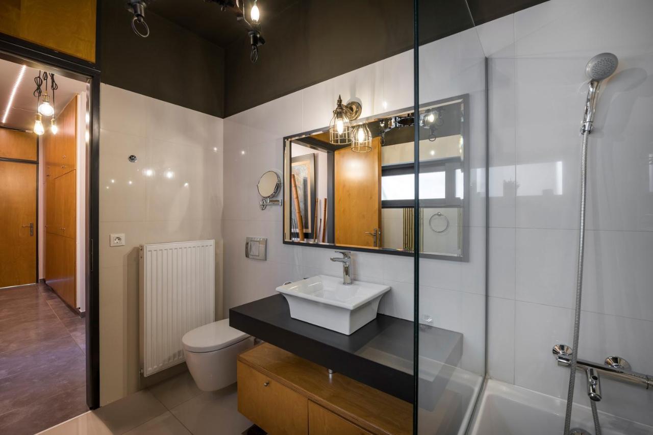 Olivenest Chania Executive Villa Perivólia Exteriér fotografie